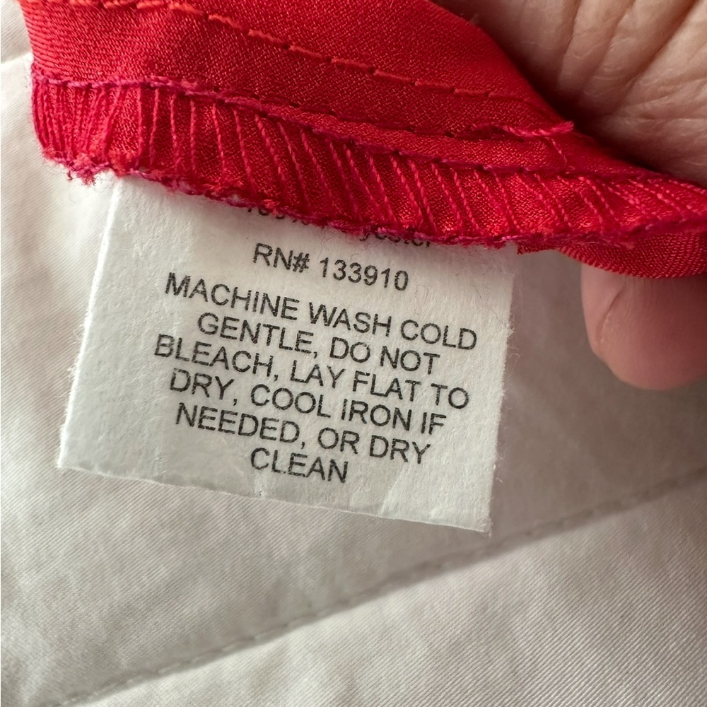 Show Me Your Mumu Taylor Tube Mini Dress in Red Luxe Satin Size Medium NWT - Picture 9 of 12